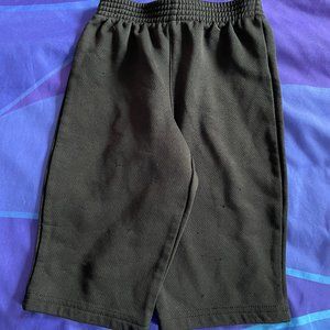 🔥6/$10🔥 Healthex Baby Pants, 12 Months, Black
